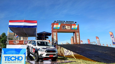 Estiman que el Dakar dejará más de 5 millones de dólares de ganancias en Paraguay