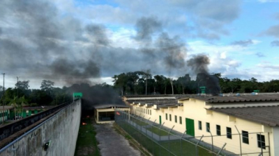 Al menos 50 muertos en el peor motín carcelario registrado en Brasil