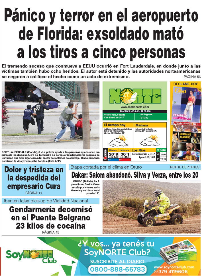 Edición del 07.01.17