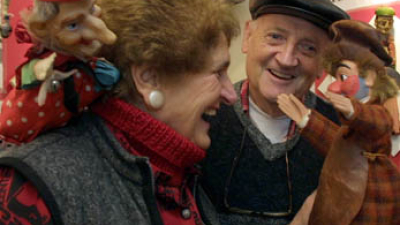 El papá de Tibi partió del retablo