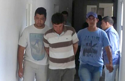 El sospechoso del crimen del abogado estaba oculto en la casa de una abuela