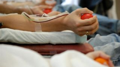 Sáenz Peña: se necesitan dadores de sangre