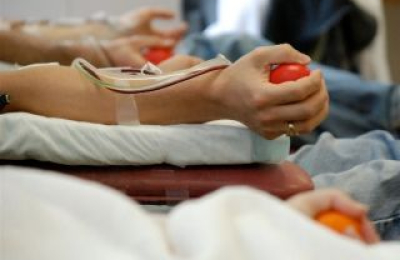 Realizarán colecta de sangre para contar en stock debido al Encuentro de Mujeres