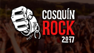 Cosquin Rock 2017