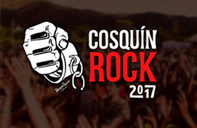 Cosquin Rock 2017