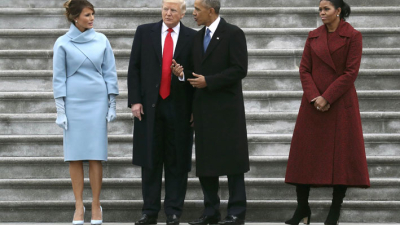 Trump asumió asegurando que “el pueblo vuelve a gobernar”