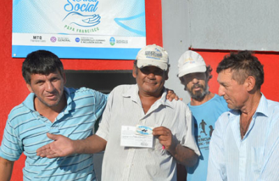 Casa Social “Papa Francisco”