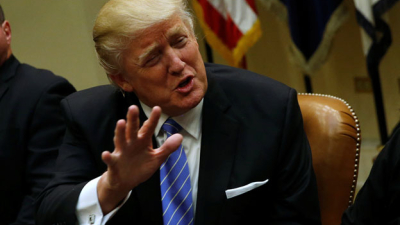 Trump retiró a EEUU del tratado de libre comercio Transpacífico