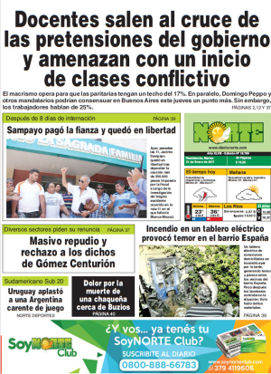Edición del 31.01.17
