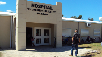 Salud aseguró que está garantizada la atención en el hospital de Santa Sylvina