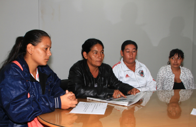 Familiares de joven baleado niegan vínculos narcos  y afirman que el único imputado encubre al autor 