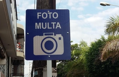 Las fotomultas en Resistencia arrancan en abril, confirmó Capitanich