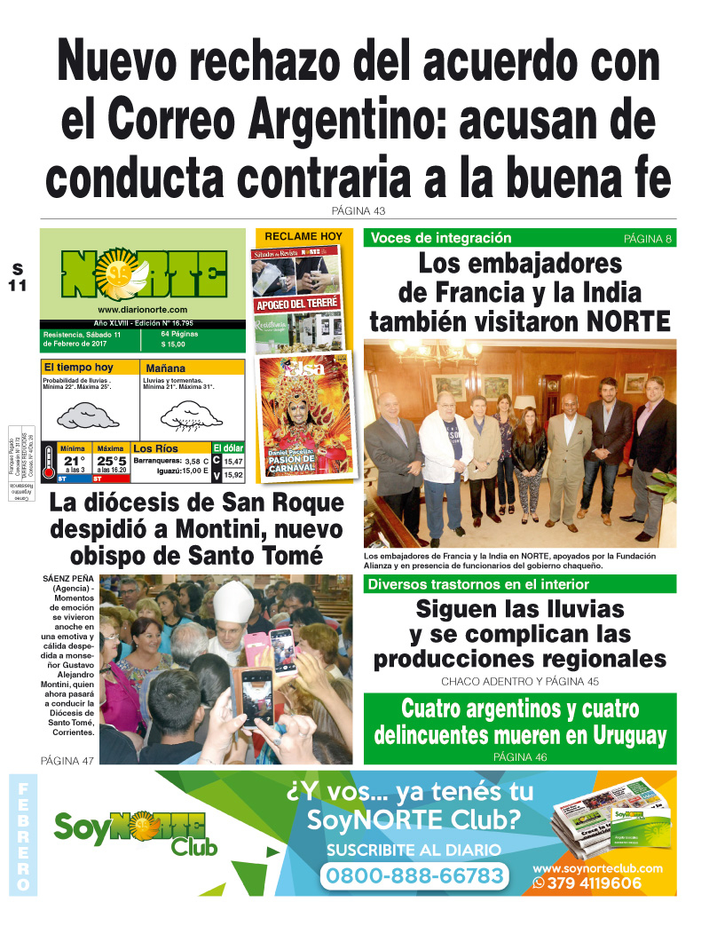 Edición 11.02.17