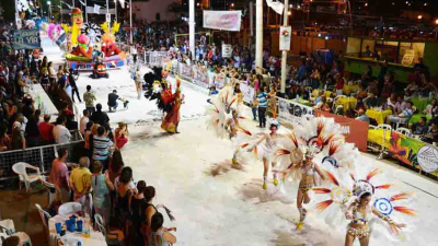 Las inclemencias del tiempo vuelven a postergar los Súper Carnavales 2017