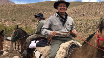 A 200 Años de la gran epopeya americana: dos chaqueños participaron del Cruce de los Andes 2017