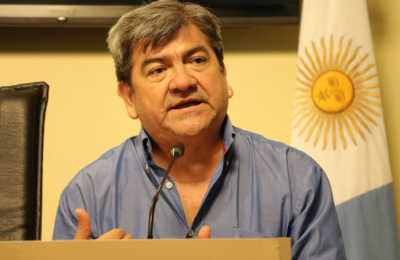 El ministro de Seguridad afirmó que hay entre 500 y 550 presos en comisarías