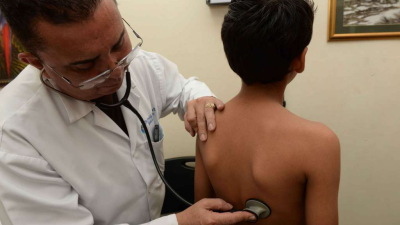 Reportan 19 muertos y 15.000 afectados por epidemia de neumonía en Nicaragua en 2017