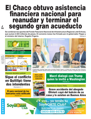Edición del 16.02.17