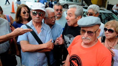 Para la CGT, “recortar el aumento a los jubilados es vergonzoso”
