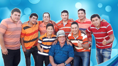 Los Conti de Villa Libertad celebran 43 años junto a la música