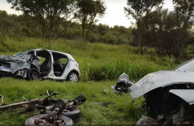 Tres chaqueños accidentados en  Formosa, donde murieron 5 personas