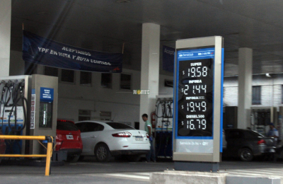 En Chaco la venta de combustibles cayó un 4% pero nada indica que habrá una recuperación