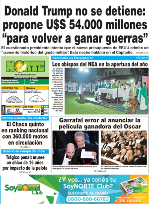Edición del 28.02.17