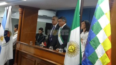 Las clases, la seguridad social y el sistema de salud en el discurso de Peppo