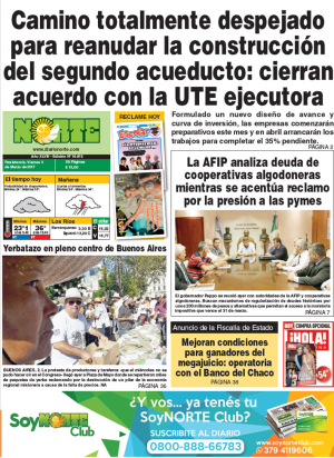 Edición del 03.03.17