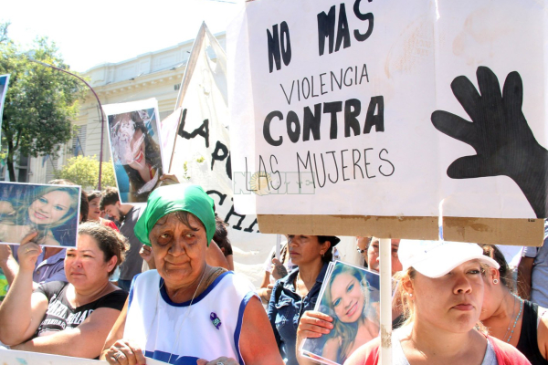Paro Internacional de Mujeres en Resistencia
