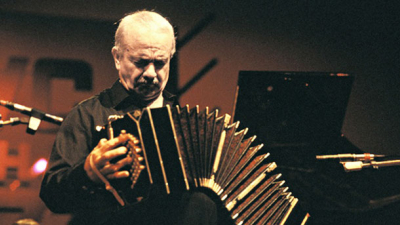 Astor Piazzola: hoy cumpliría 96 años