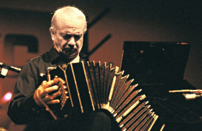 Astor Piazzola: hoy cumpliría 96 años