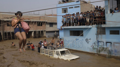 Lluvias en Perú: “El Niño Costero” y la ausencia de planificación