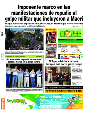 Edición del 25.03.17