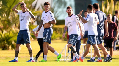AFA y Messi enviaron su descargo y se espera que la FIFA defina si sanciona al futbolista