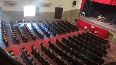 El Cine Teatro Obrero: una institución cultural histórica en Resistencia