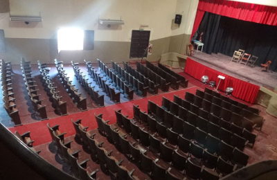 El Cine Teatro Obrero: una institución cultural histórica en Resistencia