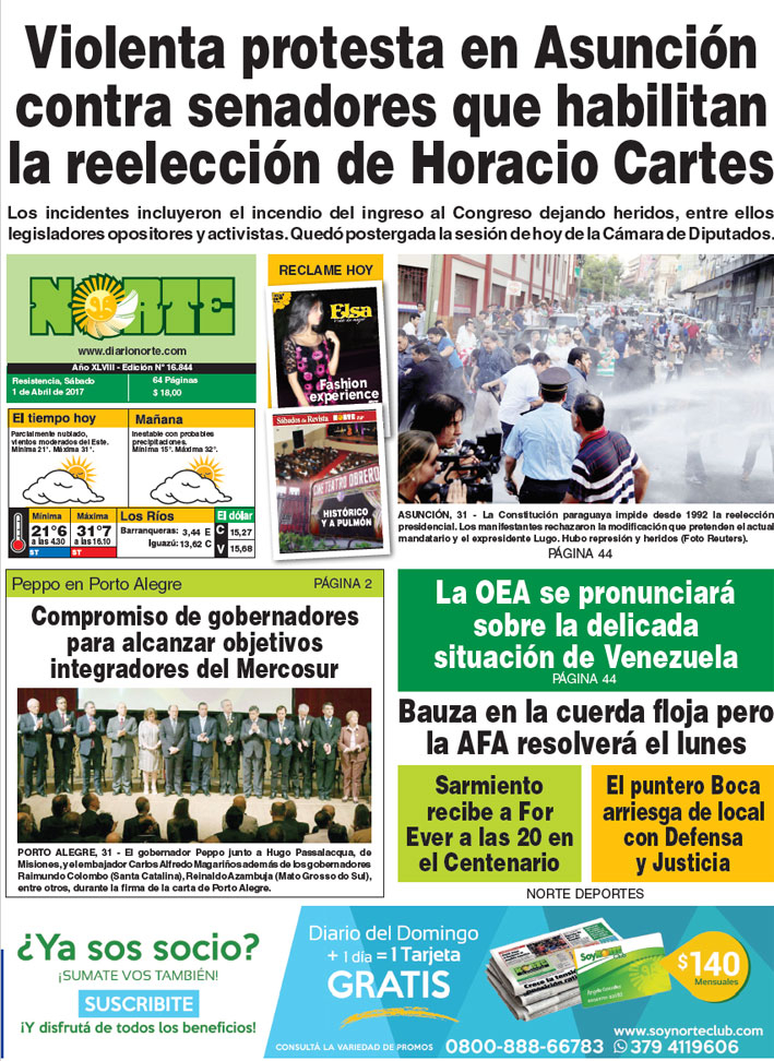 Edición del 01.04.17