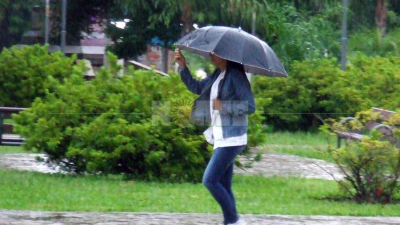 Chaco bajo alerta por tormentas fuertes