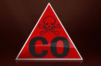 El peligro de los gases de escape