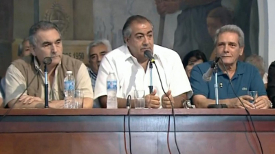 La CGT afirma que el paro fue “contundente” en todo el país
