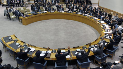 El Consejo de Seguridad se reúne tras los ataque de EEUU en Siria