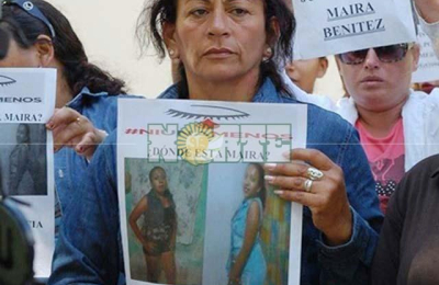 “Muchos protegen a Rodrigo Silva”, sostiene la madre de Maira Benítez