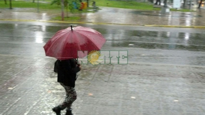 Comienza a desmejorar el clima: se esperan probables tormentas para hoy y mañana