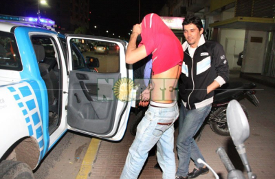 Liberaron a “Tony” Alarcón, el vecino de la joven asesinada en Barranqueras