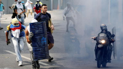 Venezuela anunció que se retira de la OEA