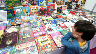 Comienza hoy la Feria Internacional del Libro en Buenos Aires