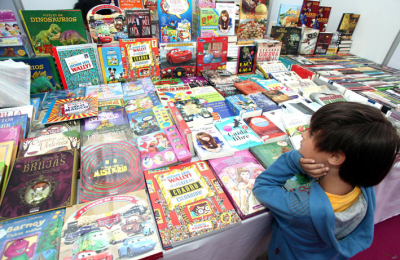 Comienza hoy la Feria Internacional del Libro en Buenos Aires 