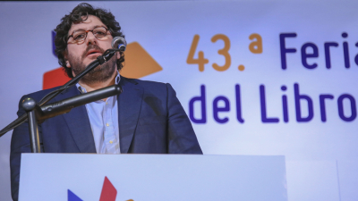 Cruce de palabras fuertes en la apertura de la Feria Internacional del Libro