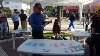 La alianza Progresistas propone votar con boletas separadas por cargos